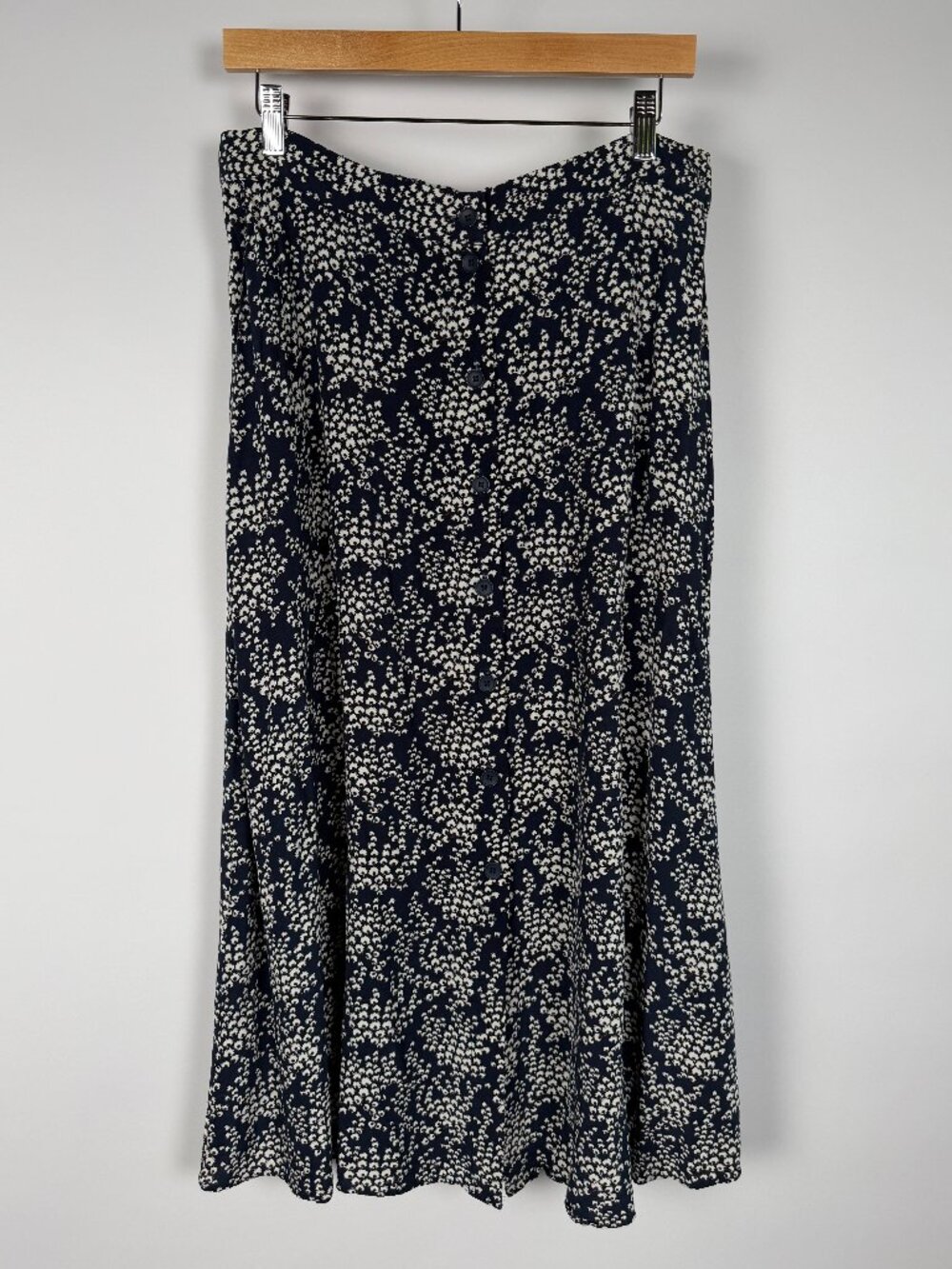 Paris Atelier & Other Stories Floral Midi Skirt | Size 12